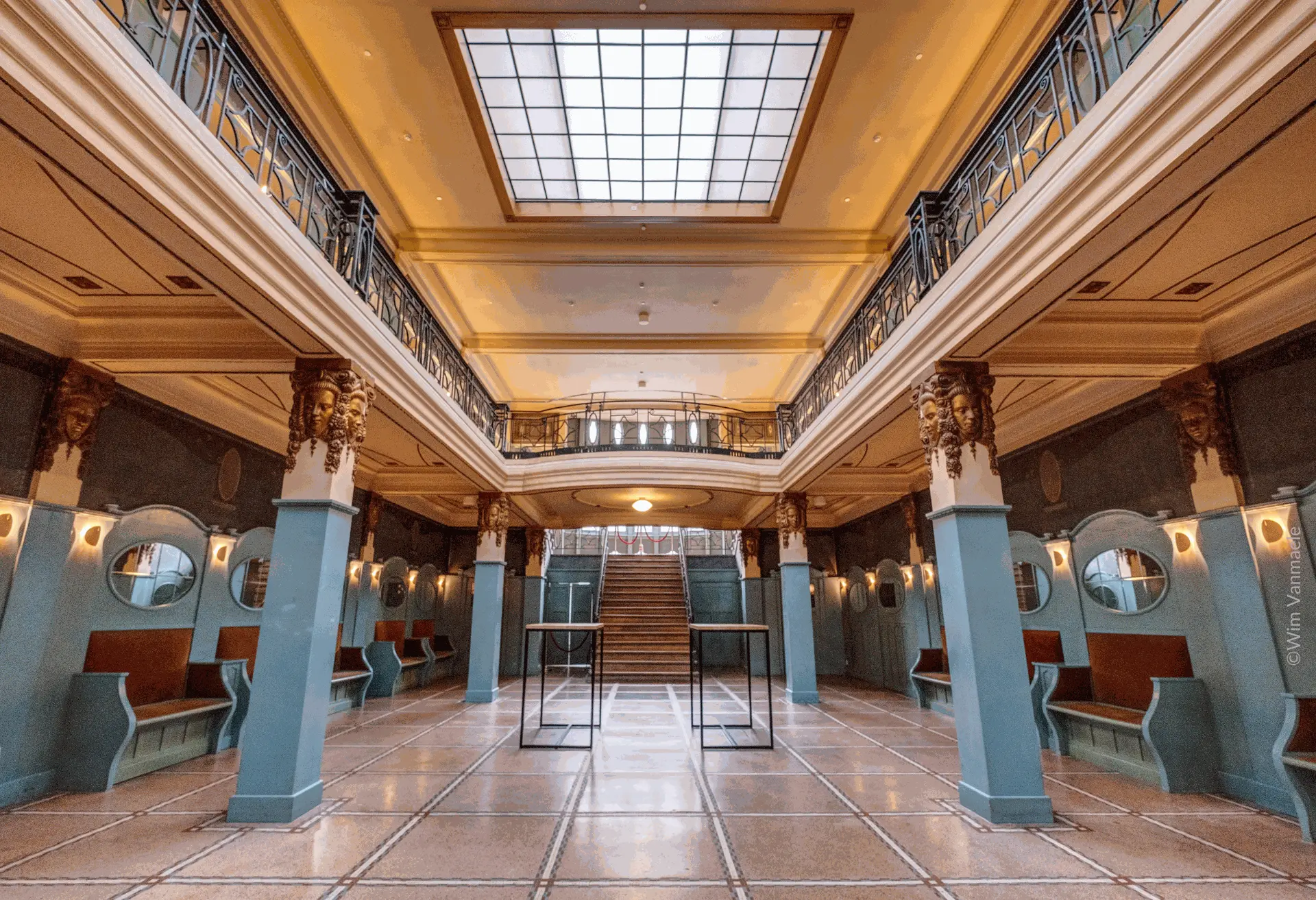 Cinéma Palace Bruxelles