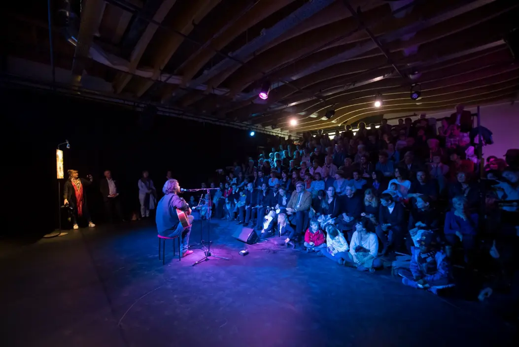La maison qui chante Bruxelles