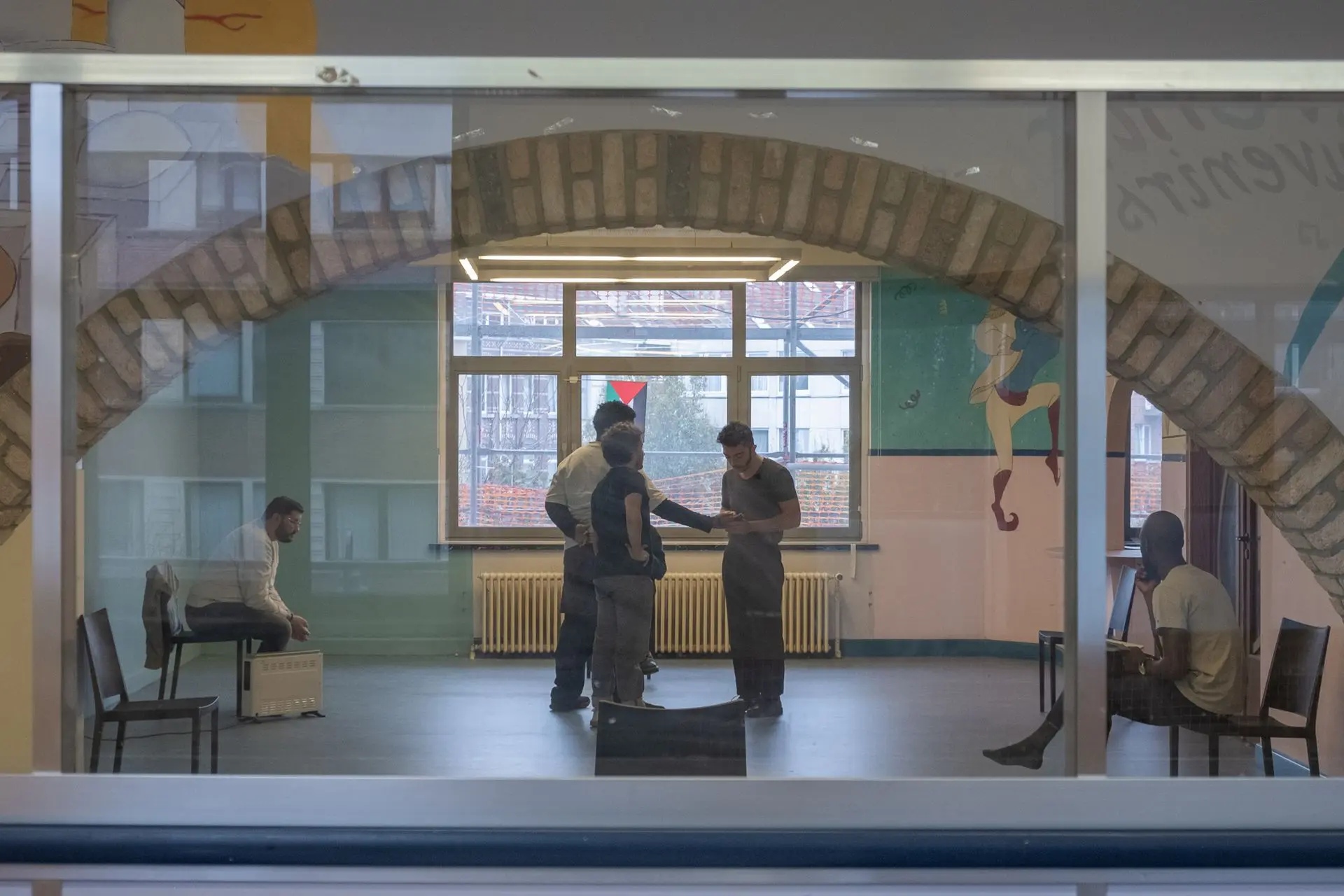 La Crèche Bruxelles