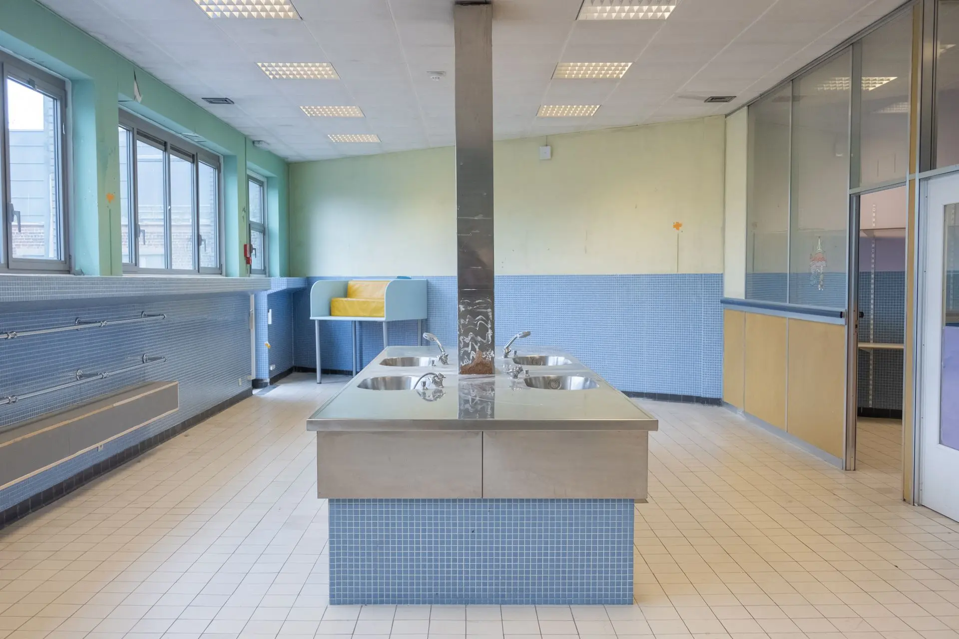 La Crèche Bruxelles