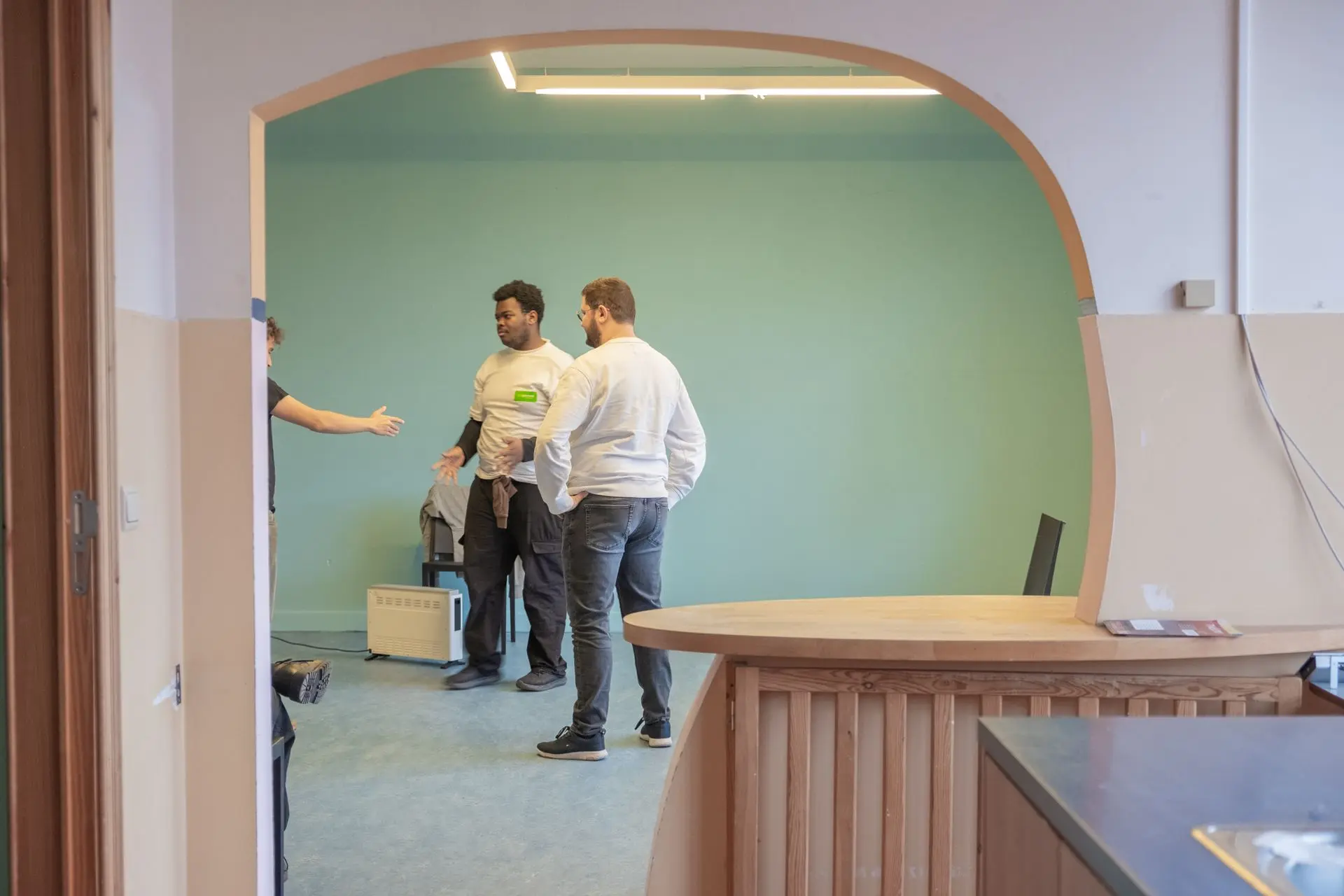 La Crèche Bruxelles