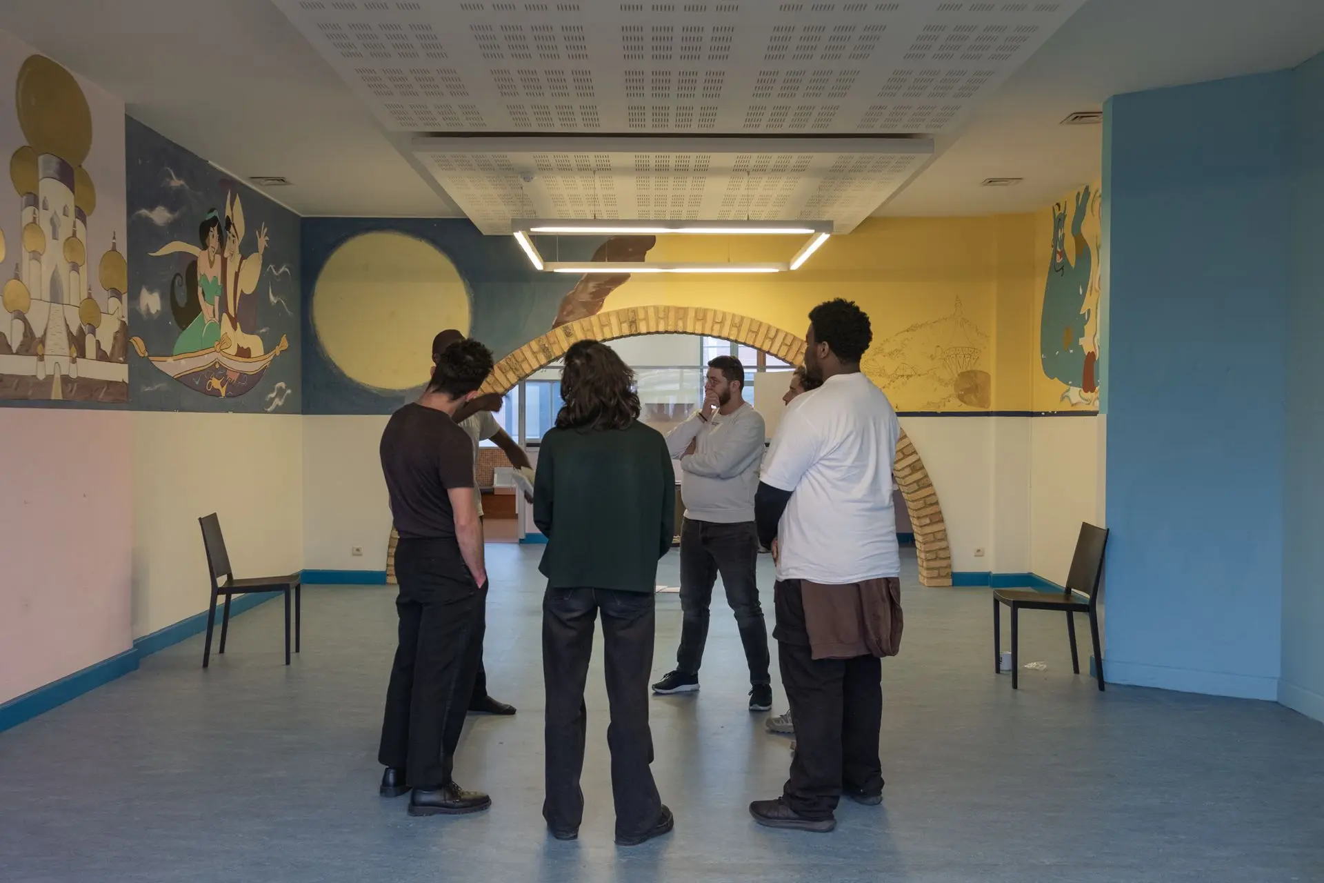 La Crèche Bruxelles