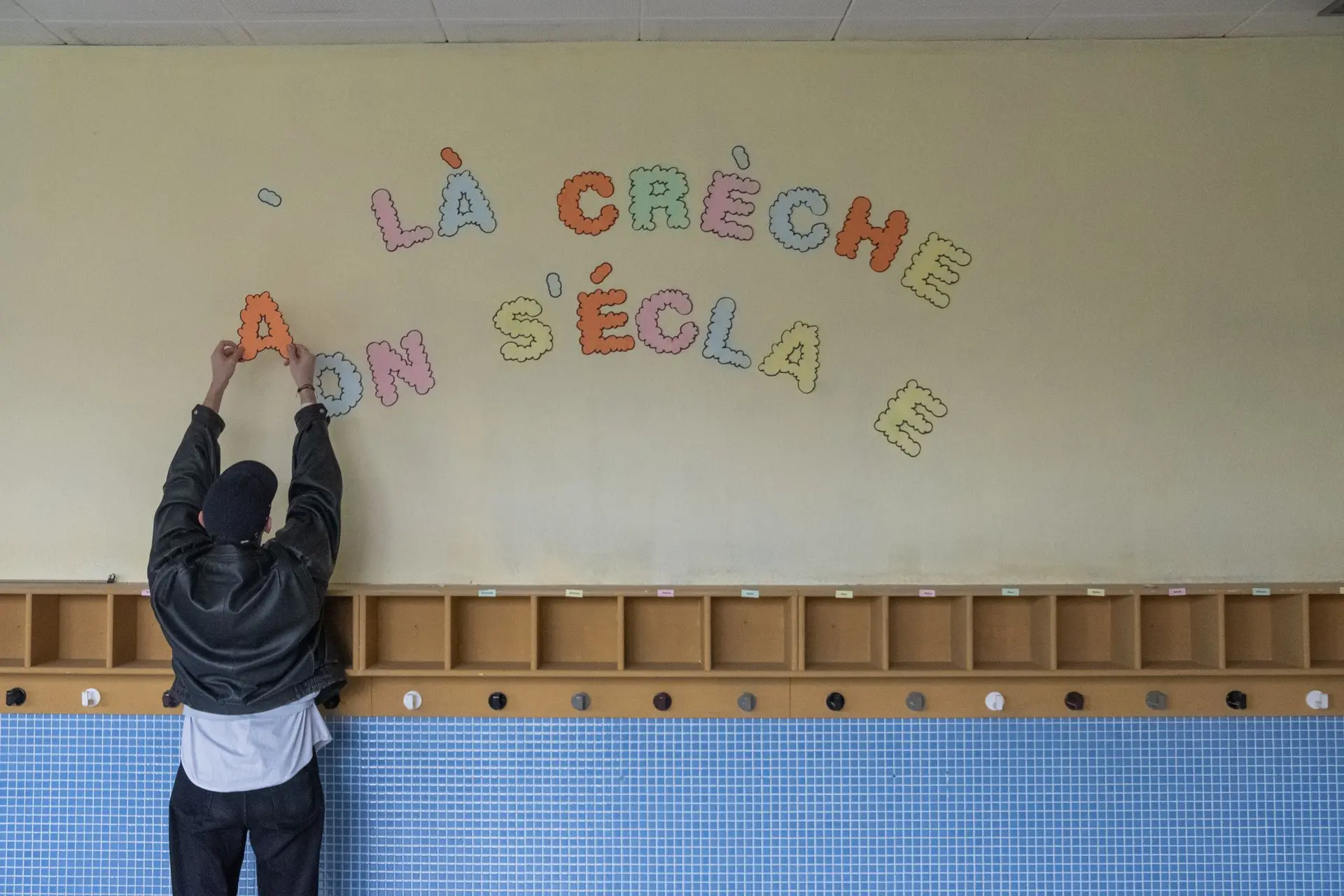 La Crèche Bruxelles