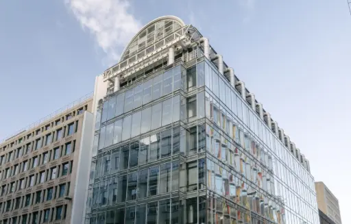 Image du bulding de trèves  de location et d'occupation temporaire