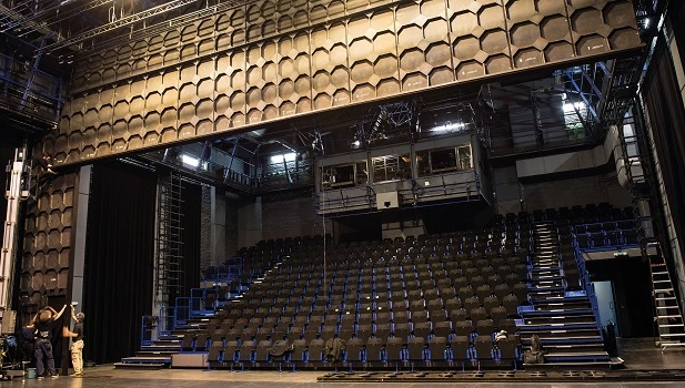Location de salle au Théâtre Varia à Bruxelles pour réunions professionnelles